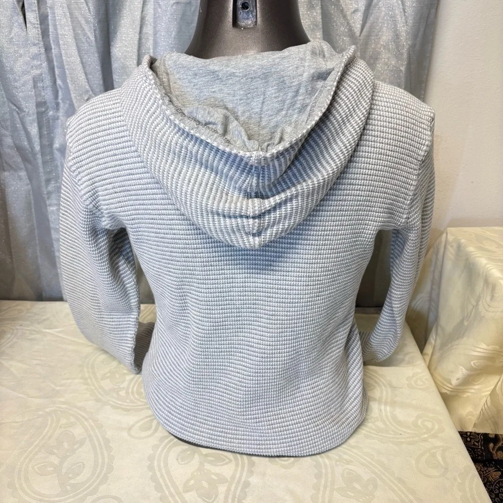 Michael Kors Gray Knit Top